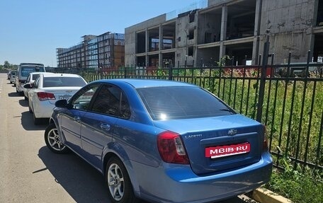 Chevrolet Lacetti, 2004 год, 640 000 рублей, 7 фотография