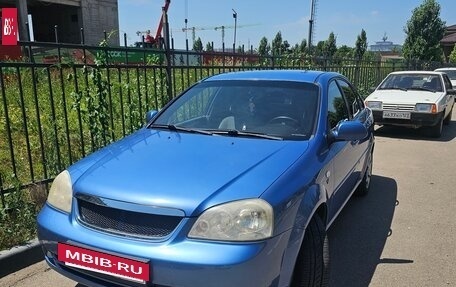 Chevrolet Lacetti, 2004 год, 640 000 рублей, 8 фотография