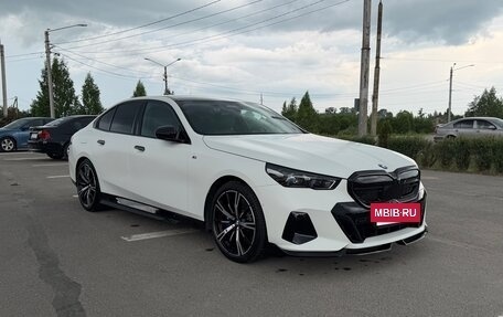 BMW 5 серия, 2024 год, 7 300 000 рублей, 2 фотография