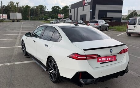 BMW 5 серия, 2024 год, 7 300 000 рублей, 8 фотография