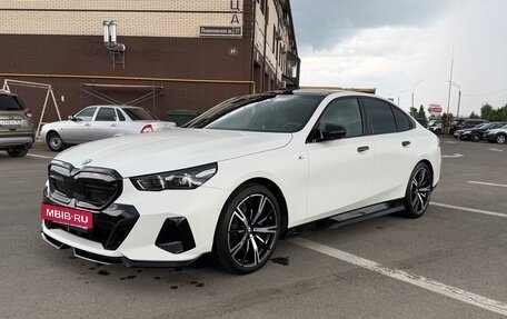 BMW 5 серия, 2024 год, 7 300 000 рублей, 3 фотография