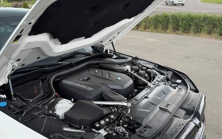 BMW 5 серия, 2024 год, 7 300 000 рублей, 18 фотография