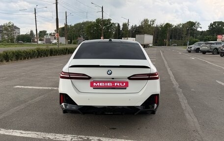 BMW 5 серия, 2024 год, 7 300 000 рублей, 7 фотография