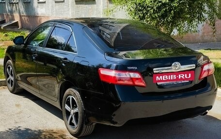 Toyota Camry, 2011 год, 1 450 000 рублей, 4 фотография