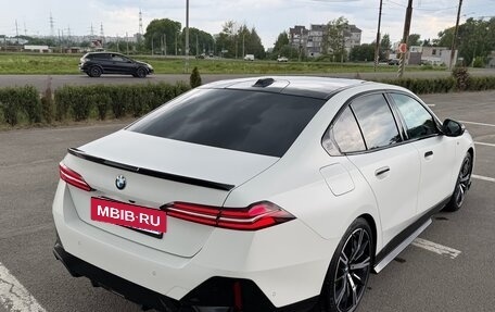 BMW 5 серия, 2024 год, 7 300 000 рублей, 9 фотография