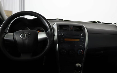Toyota Corolla, 2010 год, 949 990 рублей, 12 фотография