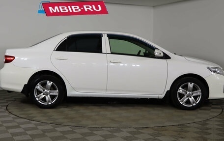 Toyota Corolla, 2010 год, 949 990 рублей, 4 фотография