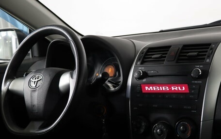 Toyota Corolla, 2010 год, 949 990 рублей, 11 фотография
