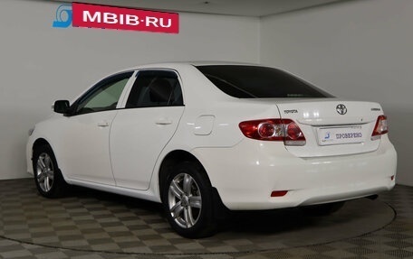 Toyota Corolla, 2010 год, 949 990 рублей, 7 фотография