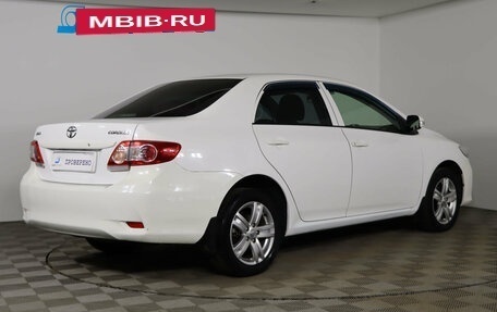Toyota Corolla, 2010 год, 949 990 рублей, 5 фотография