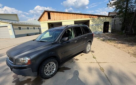 Volvo XC90 II рестайлинг, 2005 год, 999 000 рублей, 3 фотография