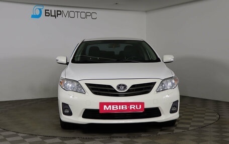 Toyota Corolla, 2010 год, 949 990 рублей, 2 фотография