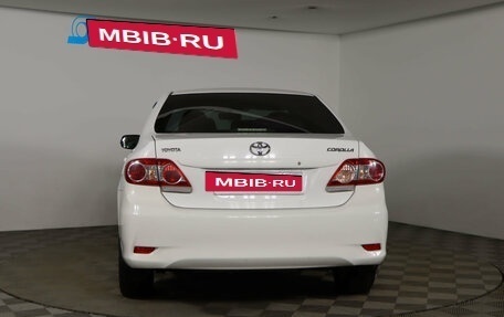 Toyota Corolla, 2010 год, 949 990 рублей, 6 фотография