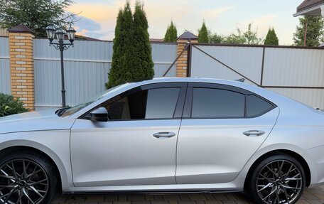 Skoda Octavia IV, 2020 год, 2 890 000 рублей, 2 фотография