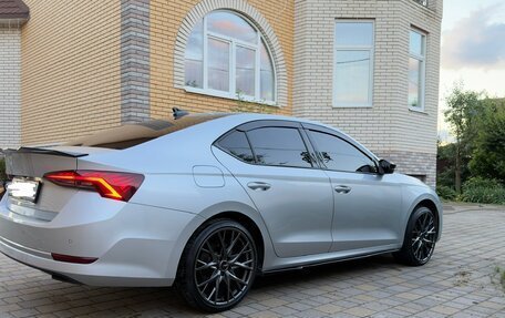 Skoda Octavia IV, 2020 год, 2 890 000 рублей, 4 фотография