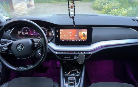 Skoda Octavia IV, 2020 год, 2 890 000 рублей, 7 фотография