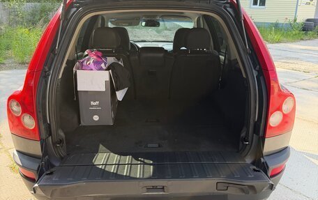 Volvo XC90 II рестайлинг, 2005 год, 999 000 рублей, 9 фотография