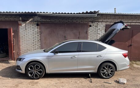 Skoda Octavia IV, 2020 год, 2 890 000 рублей, 5 фотография