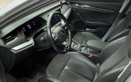 Skoda Octavia IV, 2020 год, 2 890 000 рублей, 12 фотография