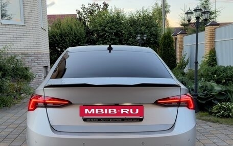 Skoda Octavia IV, 2020 год, 2 890 000 рублей, 3 фотография
