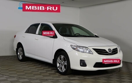 Toyota Corolla, 2010 год, 949 990 рублей, 3 фотография