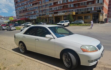 Toyota Mark II IX (X110), 2001 год, 680 000 рублей, 2 фотография