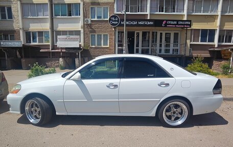 Toyota Mark II IX (X110), 2001 год, 680 000 рублей, 3 фотография