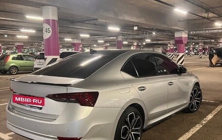 Skoda Octavia IV, 2020 год, 2 890 000 рублей, 6 фотография