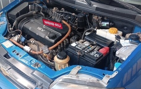 Chevrolet Aveo III, 2005 год, 420 000 рублей, 6 фотография