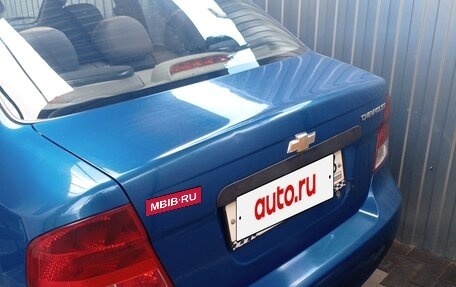 Chevrolet Aveo III, 2005 год, 420 000 рублей, 3 фотография