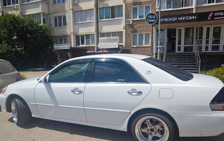 Toyota Mark II IX (X110), 2001 год, 680 000 рублей, 4 фотография