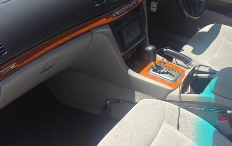 Toyota Mark II IX (X110), 2001 год, 680 000 рублей, 8 фотография