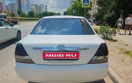 Toyota Mark II IX (X110), 2001 год, 680 000 рублей, 5 фотография