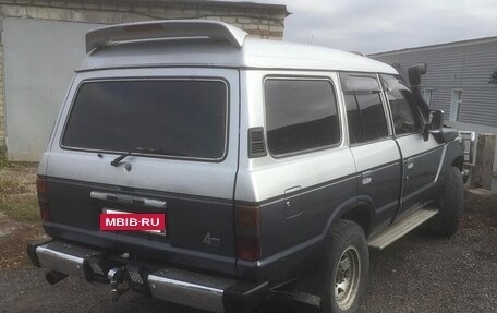 Toyota Land Cruiser 60, 1982 год, 1 550 000 рублей, 6 фотография
