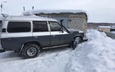 Toyota Land Cruiser 60, 1982 год, 1 550 000 рублей, 12 фотография