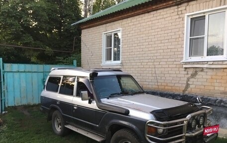 Toyota Land Cruiser 60, 1982 год, 1 550 000 рублей, 10 фотография