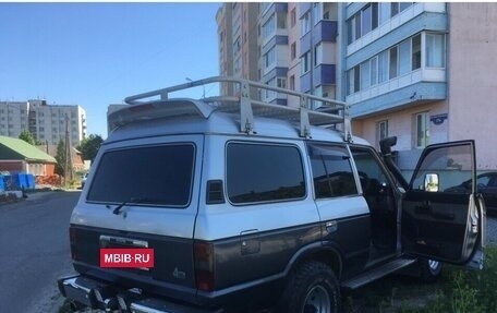 Toyota Land Cruiser 60, 1982 год, 1 550 000 рублей, 19 фотография