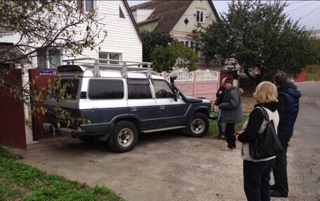 Toyota Land Cruiser 60, 1982 год, 1 550 000 рублей, 22 фотография