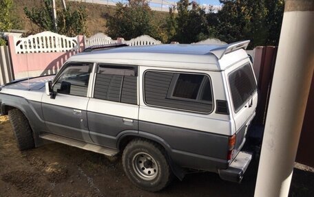 Toyota Land Cruiser 60, 1982 год, 1 550 000 рублей, 21 фотография