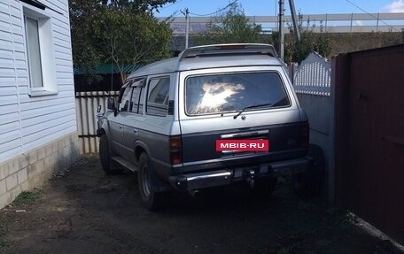 Toyota Land Cruiser 60, 1982 год, 1 550 000 рублей, 20 фотография