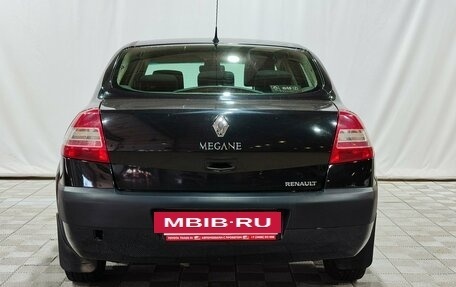 Renault Megane II, 2006 год, 350 000 рублей, 6 фотография