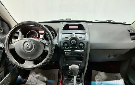Renault Megane II, 2006 год, 350 000 рублей, 14 фотография