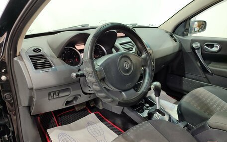 Renault Megane II, 2006 год, 350 000 рублей, 16 фотография