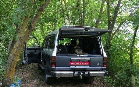 Toyota Land Cruiser 60, 1982 год, 1 550 000 рублей, 35 фотография
