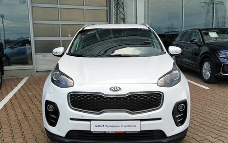 KIA Sportage IV рестайлинг, 2018 год, 1 949 000 рублей, 2 фотография