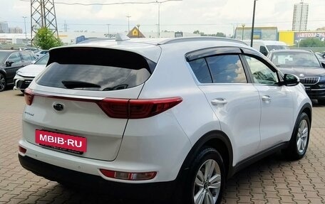 KIA Sportage IV рестайлинг, 2018 год, 1 949 000 рублей, 4 фотография