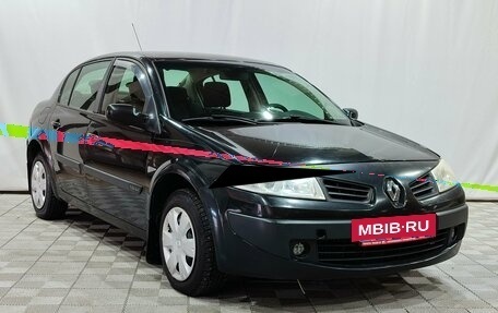 Renault Megane II, 2006 год, 350 000 рублей, 3 фотография