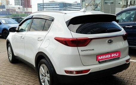 KIA Sportage IV рестайлинг, 2018 год, 1 949 000 рублей, 6 фотография
