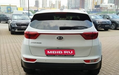 KIA Sportage IV рестайлинг, 2018 год, 1 949 000 рублей, 5 фотография