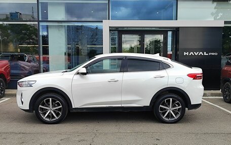 Haval F7x I, 2020 год, 1 789 000 рублей, 8 фотография